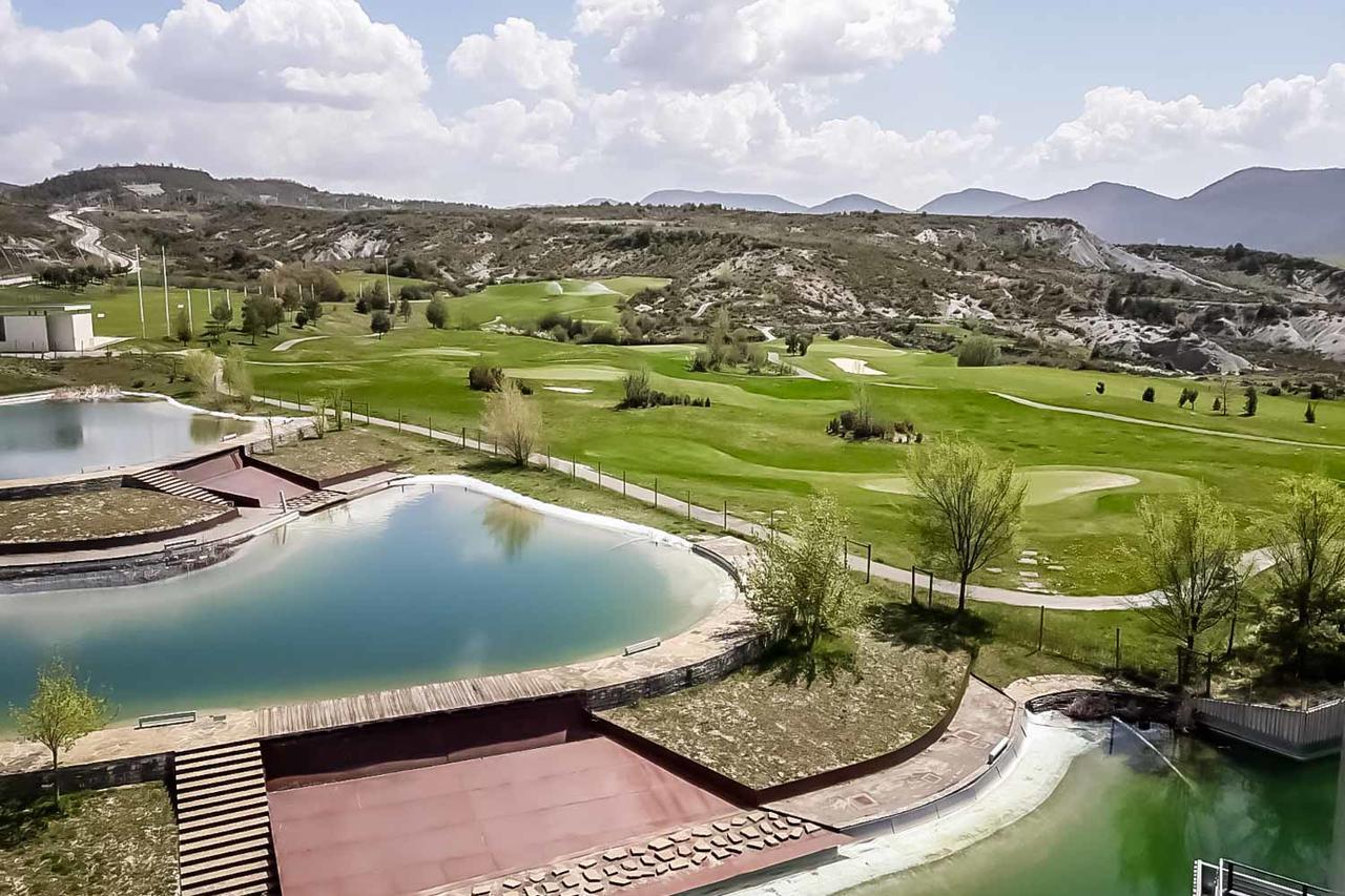 ​Exe Las Margas Golf 라타스 외부 사진