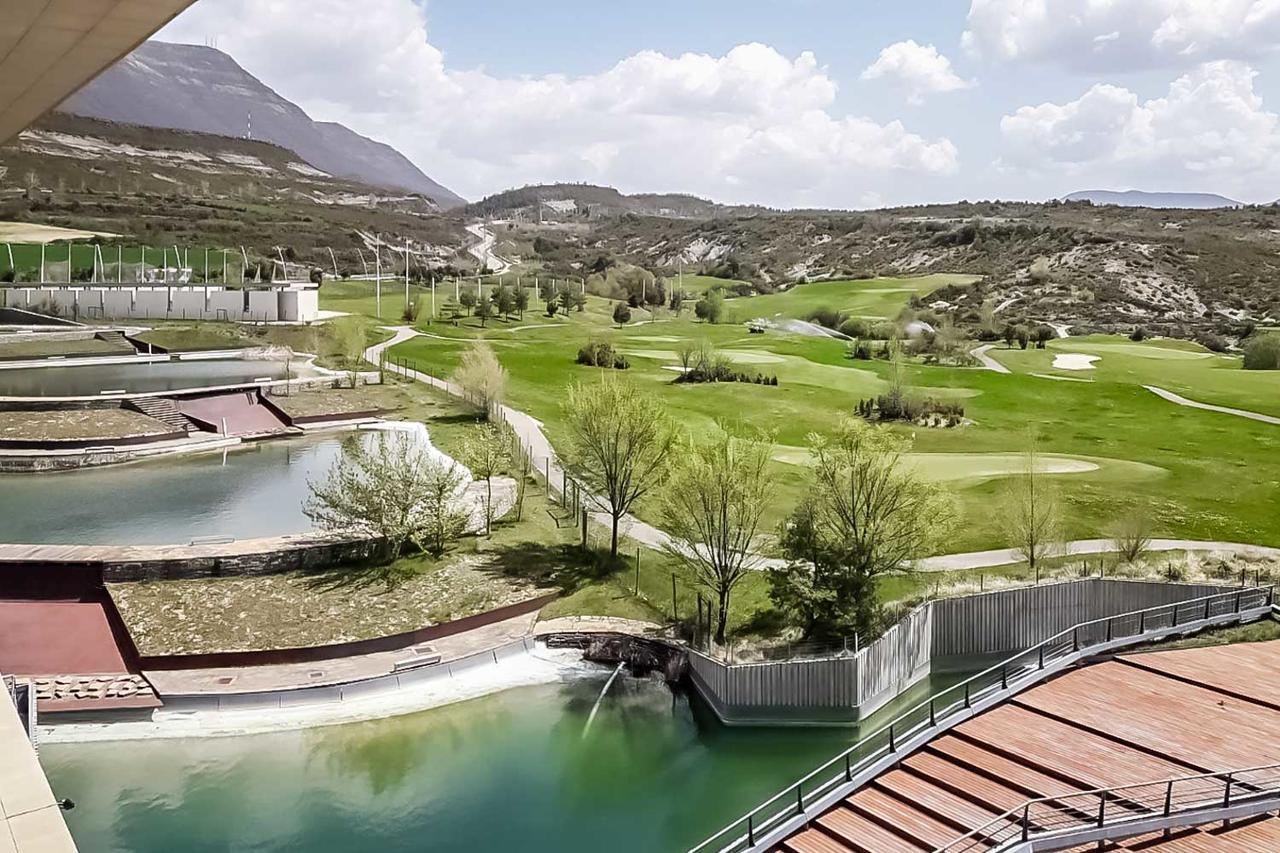 ​Exe Las Margas Golf 라타스 외부 사진