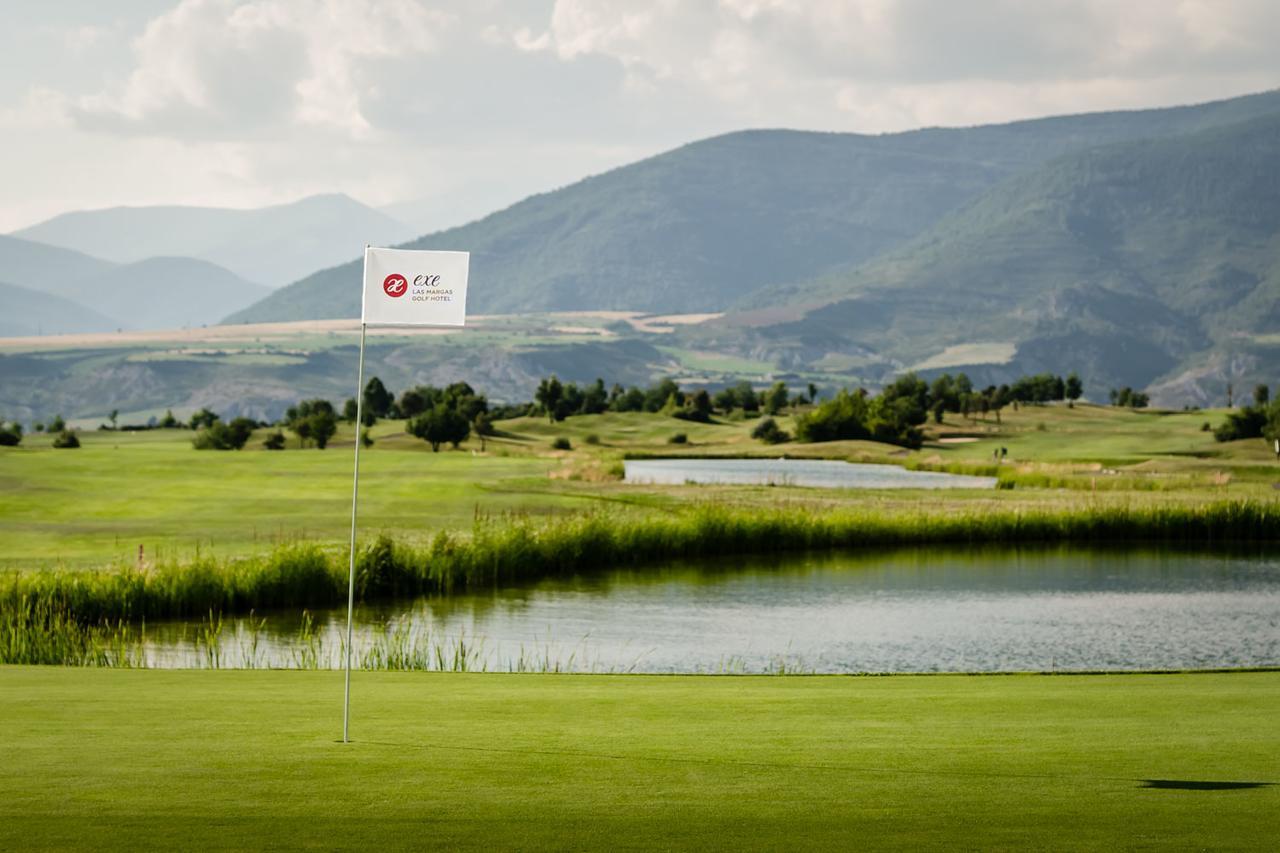 ​Exe Las Margas Golf 라타스 외부 사진